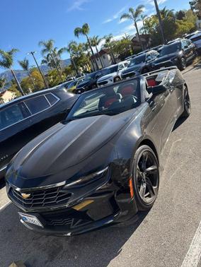 2023 Chevrolet Camaro 2LT