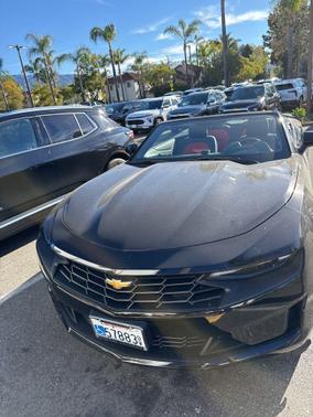 2023 Chevrolet Camaro 2LT