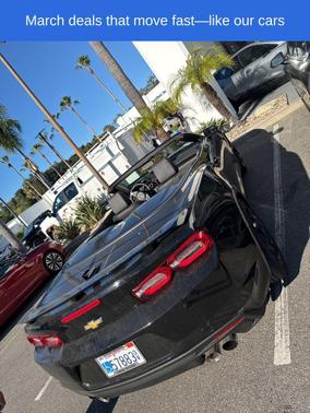 2023 Chevrolet Camaro 2LT