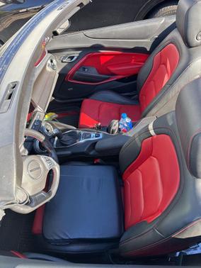 2023 Chevrolet Camaro 2LT