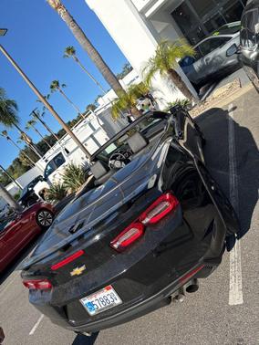 2023 Chevrolet Camaro 2LT