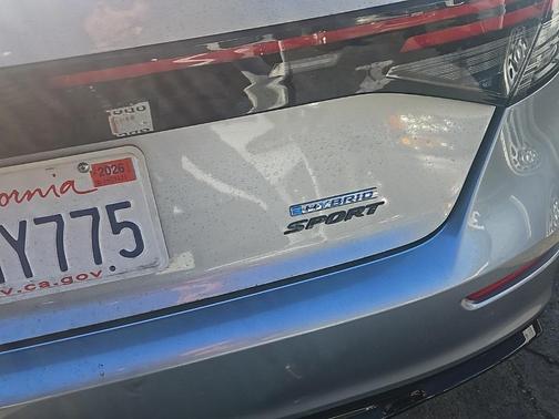 2023 Honda Accord Hybrid Base