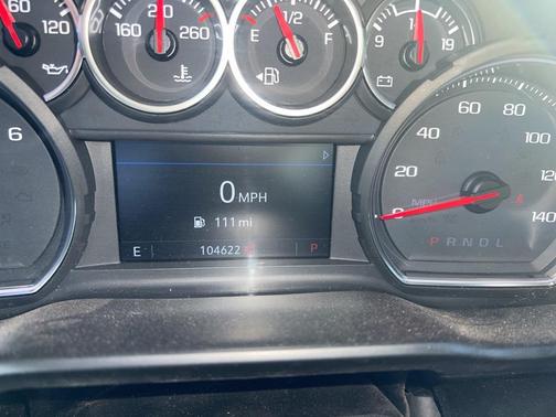 2020 Chevrolet Silverado 1500 RST