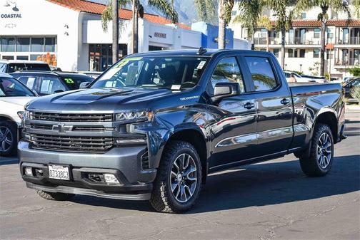 2020 Chevrolet Silverado 1500 RST