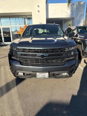 2020 Chevrolet Silverado 1500 RST