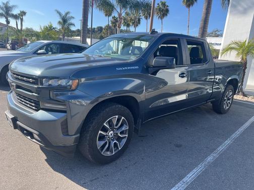 2020 Chevrolet Silverado 1500 RST