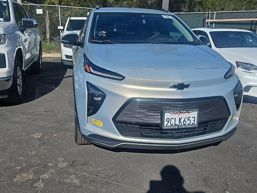 2022 Chevrolet Bolt EUV FWD LT