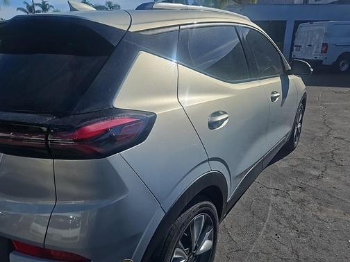 2022 Chevrolet Bolt EUV FWD LT