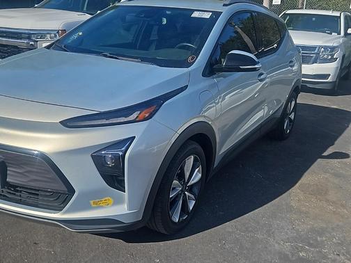 2022 Chevrolet Bolt EUV FWD LT
