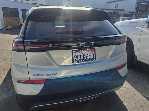 2022 Chevrolet Bolt EUV FWD LT