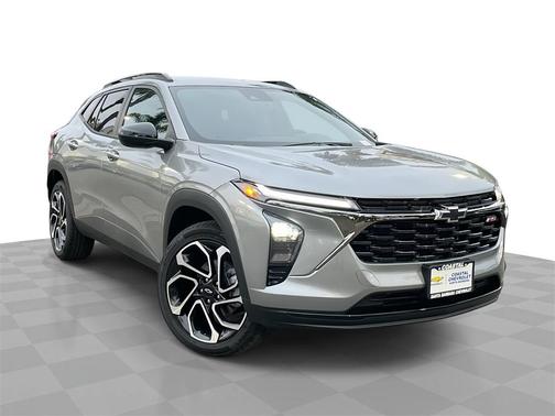 2026 Chevrolet Trax FWD 2RS