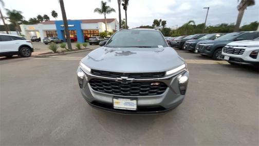 2026 Chevrolet Trax FWD 2RS