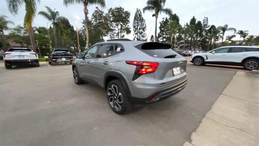 2026 Chevrolet Trax FWD 2RS