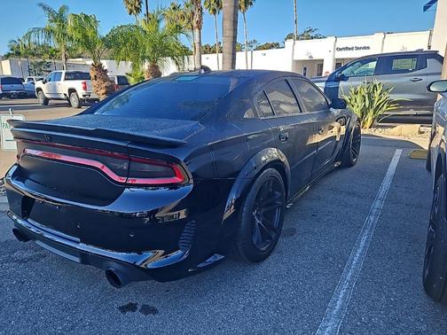 2021 Dodge Charger R/T Scat Pack