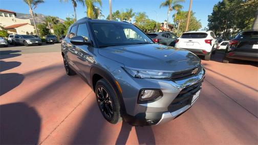 2023 Chevrolet Trailblazer LT