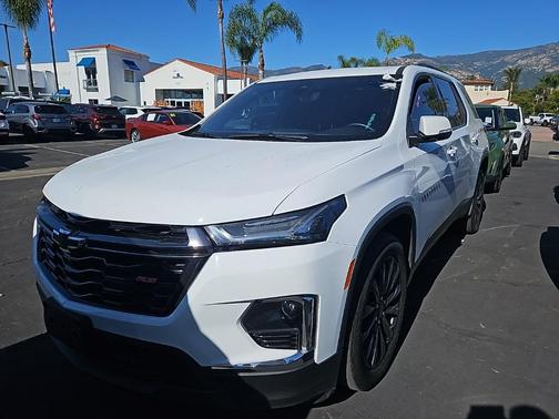 2023 Chevrolet Traverse RS