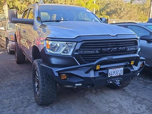 2021 RAM 1500 Big Horn/Lone Star