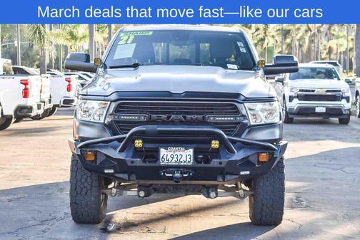 2021 RAM 1500 Big Horn/Lone Star