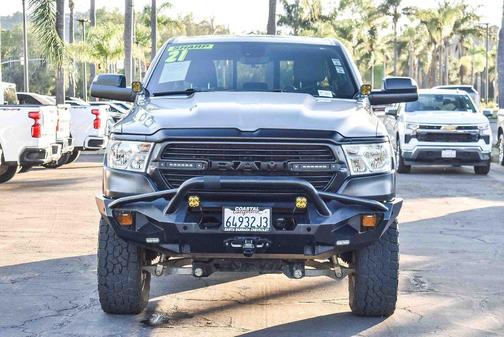 2021 RAM 1500 Big Horn/Lone Star