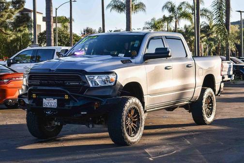 2021 RAM 1500 Big Horn/Lone Star