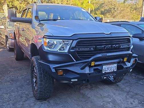 2021 RAM 1500 Big Horn/Lone Star