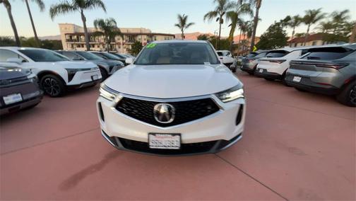 2023 Acura RDX Technology Package