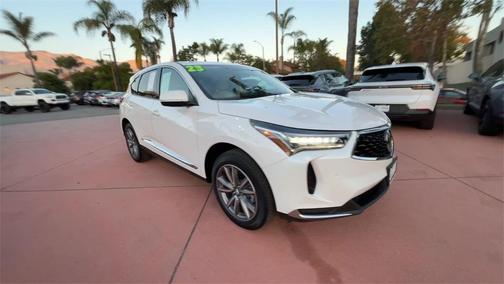 2023 Acura RDX Technology Package