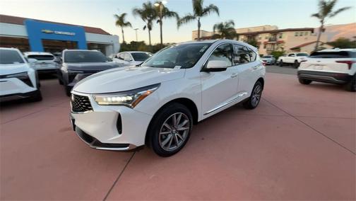 2023 Acura RDX Technology Package