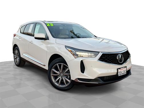2023 Acura RDX Technology Package