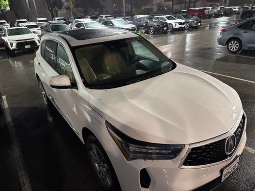 2023 Acura RDX Technology Package