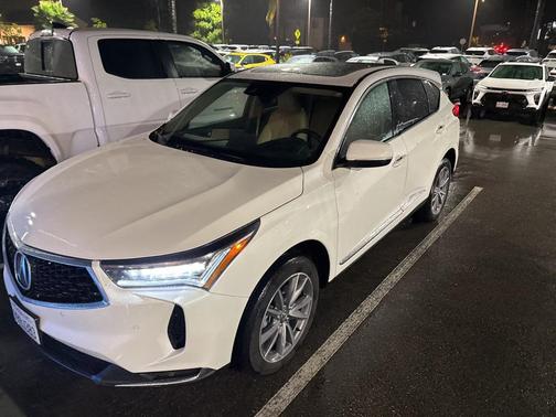 2023 Acura RDX Technology Package