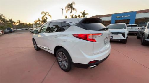 2023 Acura RDX Technology Package