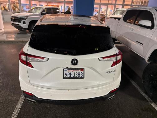 2023 Acura RDX Technology Package