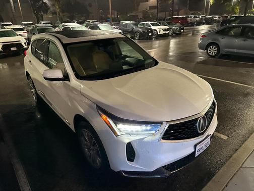 2023 Acura RDX Technology Package