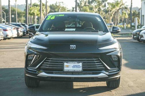 2026 Buick Envista Preferred FWD