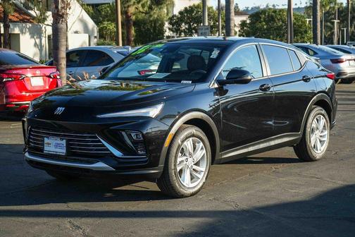 2026 Buick Envista Preferred FWD