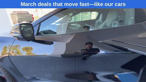 2025 Chevrolet Corvette E-Ray RWD Coupe 3LZ