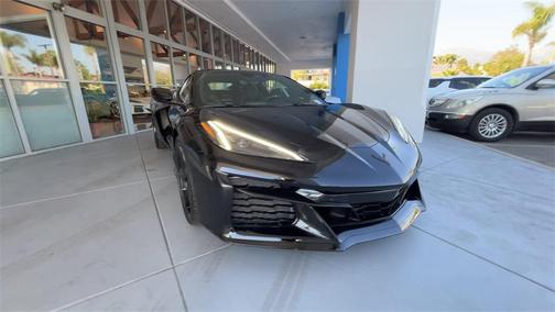 2025 Chevrolet Corvette E-Ray RWD Coupe 3LZ