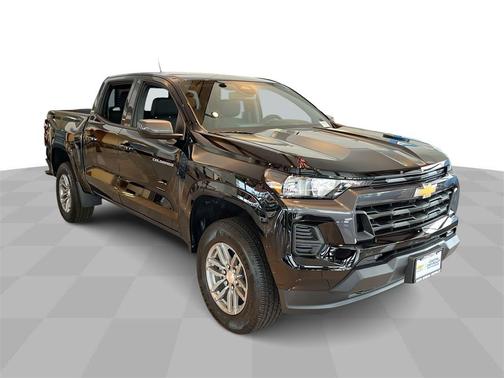 2025 Chevrolet Colorado LT