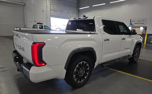 2023 Toyota Tundra Limited