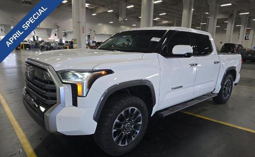 Ice Cap 2023 Toyota Tundra Limited