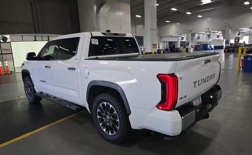 2023 Toyota Tundra Limited