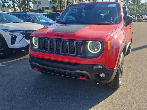 2023 Jeep Renegade Trailhawk
