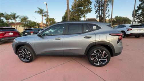 2026 Chevrolet Trax FWD 2RS