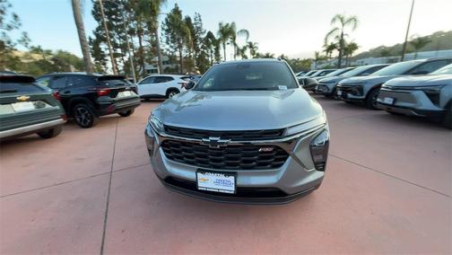 2026 Chevrolet Trax FWD 2RS