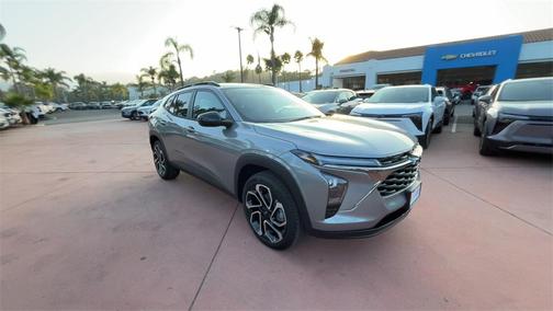 2026 Chevrolet Trax FWD 2RS