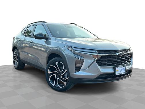 2026 Chevrolet Trax FWD 2RS