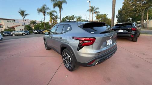 2026 Chevrolet Trax FWD 2RS