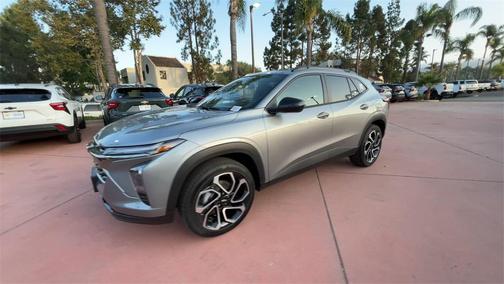 2026 Chevrolet Trax FWD 2RS