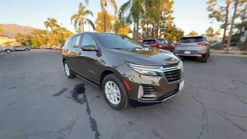 2023 Chevrolet Equinox 1LT